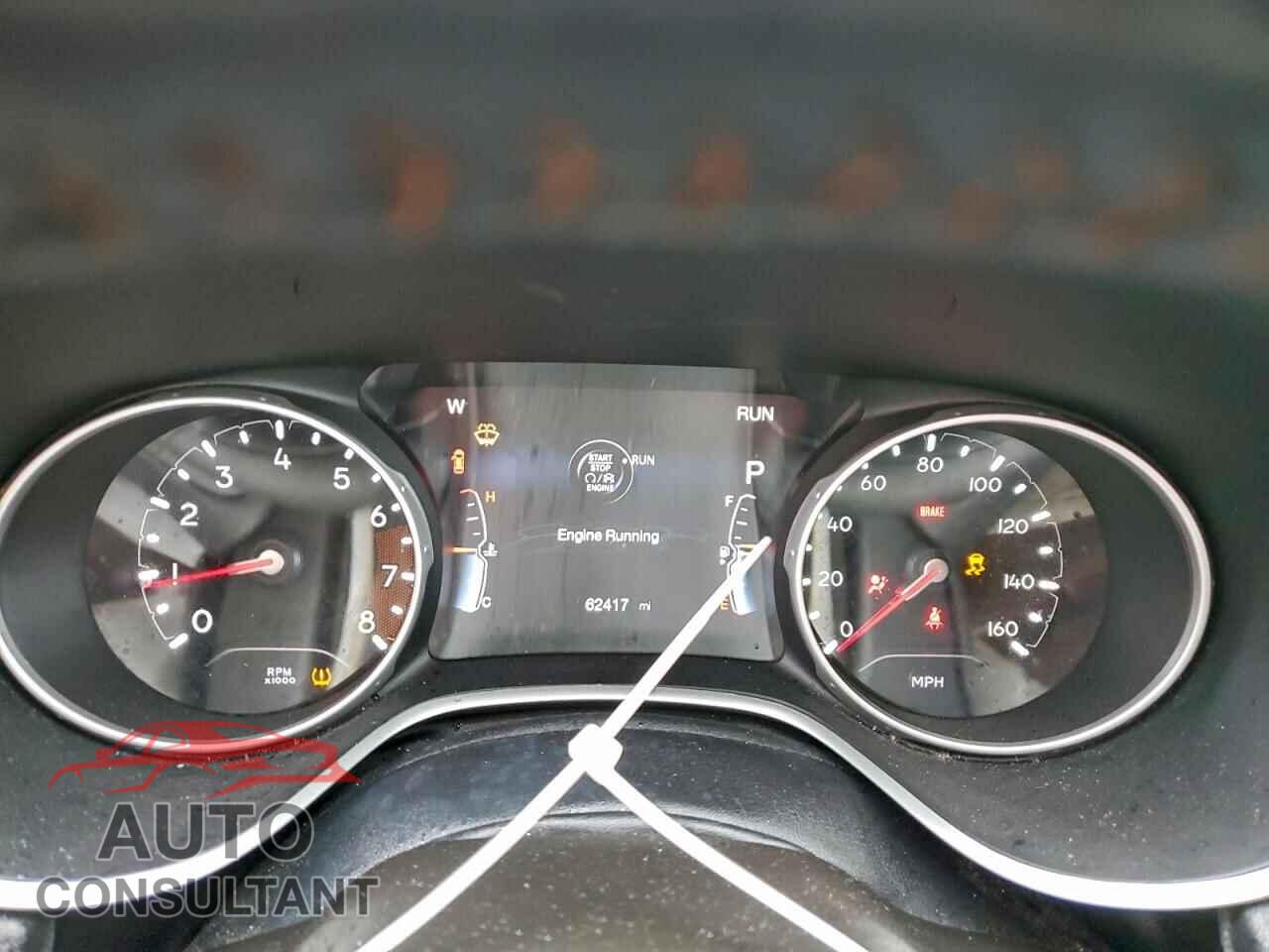 JEEP COMPASS 2020 - 3C4NJDCB6LT227935