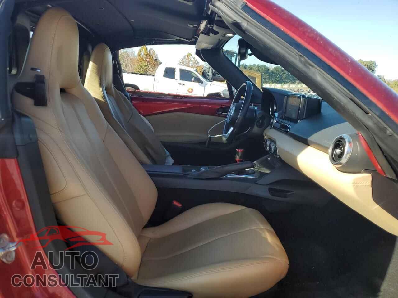 MAZDA MX5 2017 - JM1NDAM71H0100353