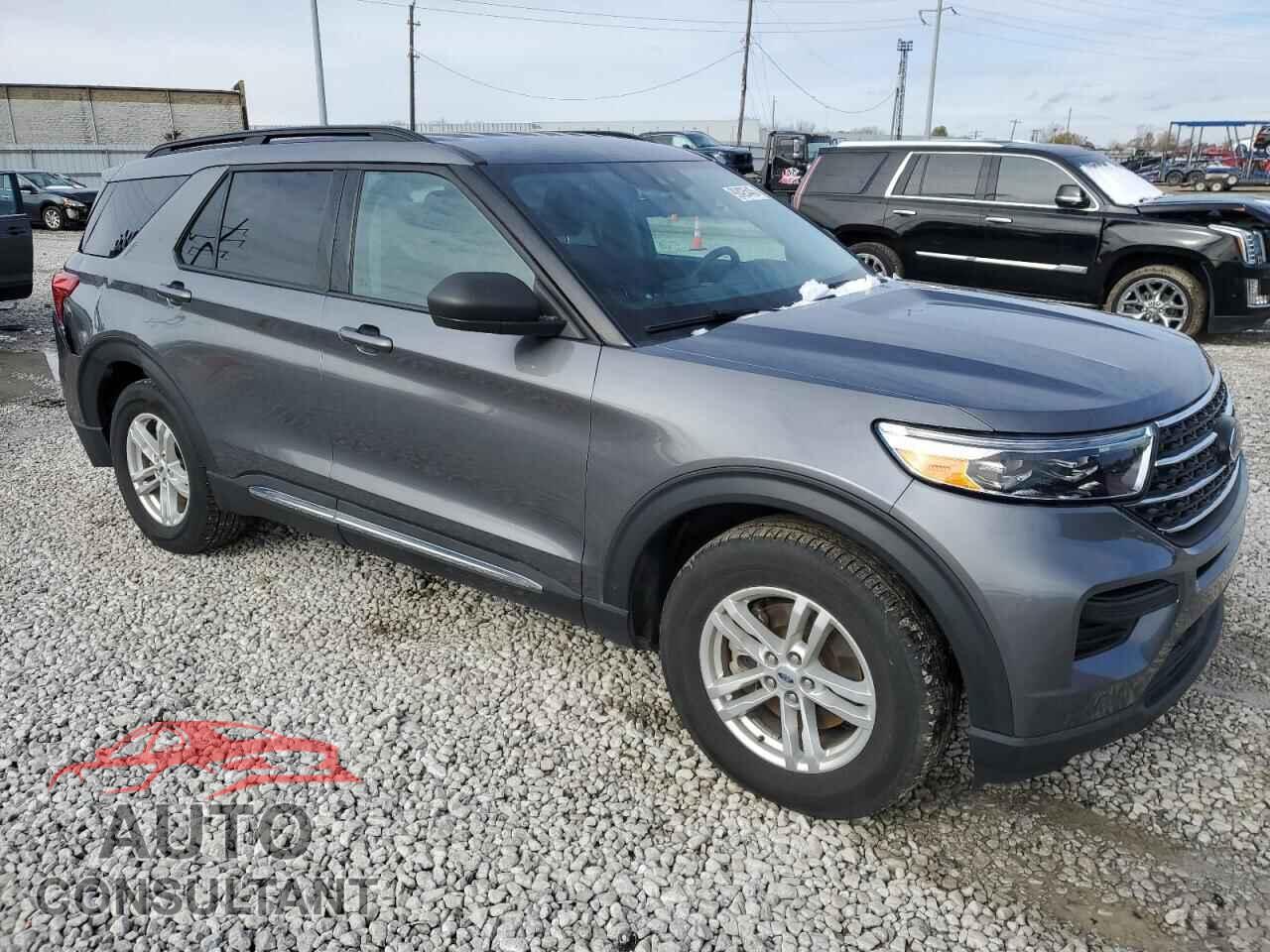 FORD EXPLORER 2022 - 1FMSK8DH6NGA96843