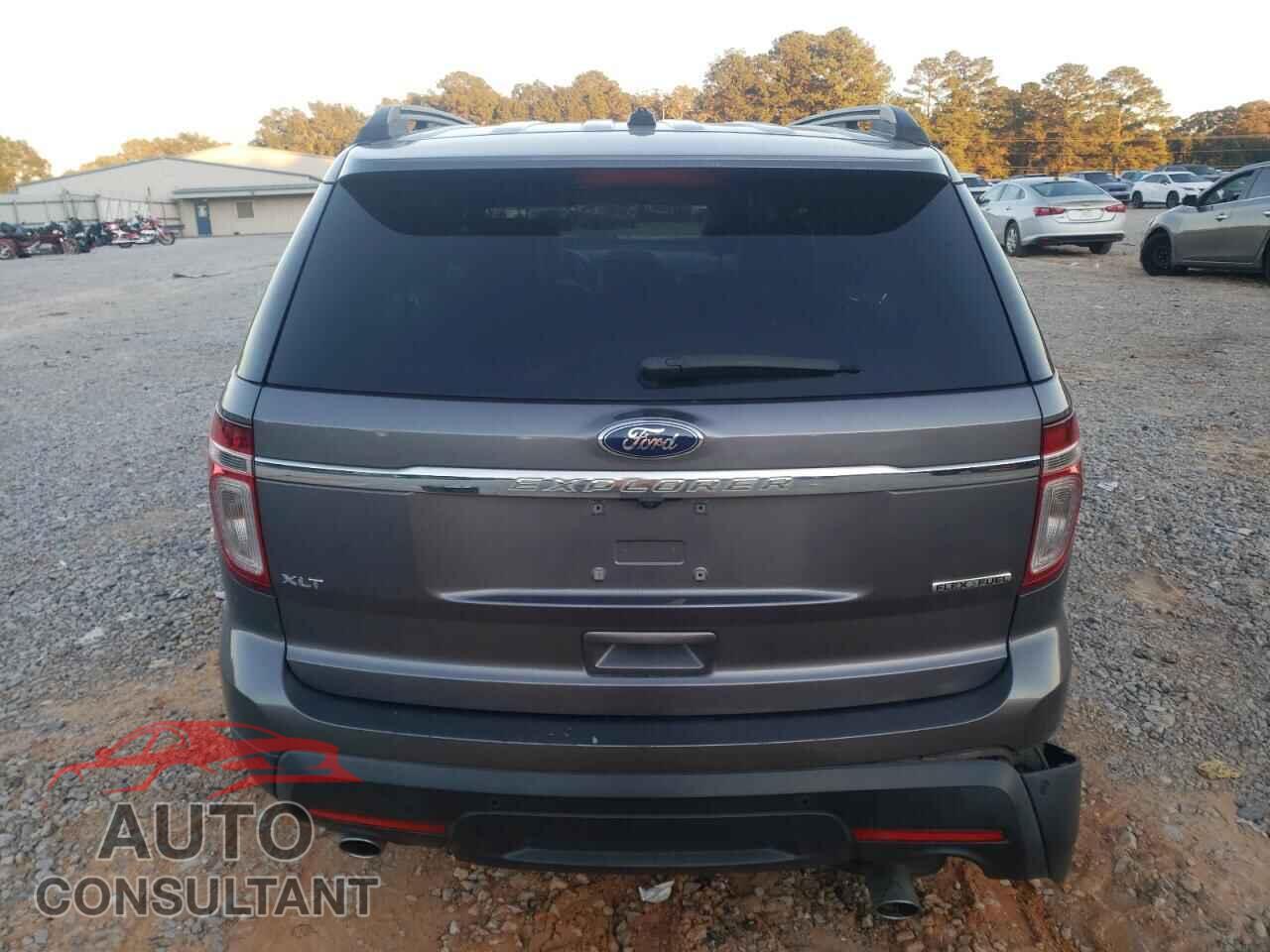 FORD EXPLORER 2013 - 1FM5K7D87DGC77455
