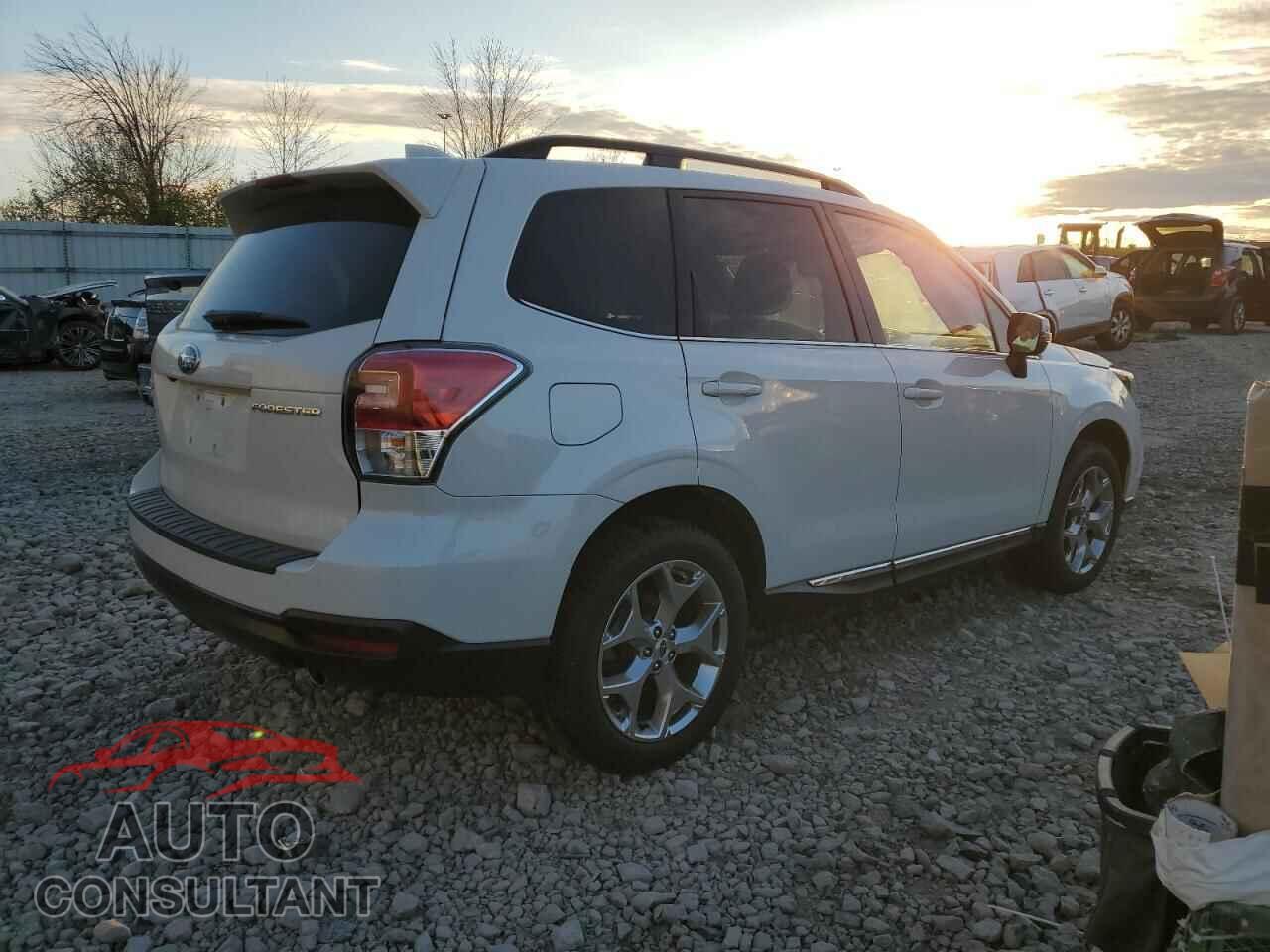 SUBARU FORESTER 2018 - JF2SJAWC2JH493049
