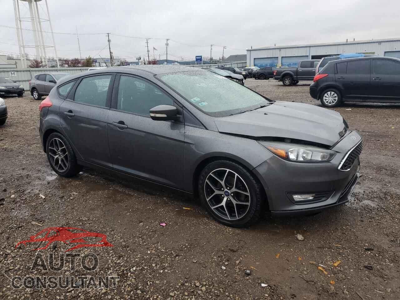 FORD FOCUS 2017 - 1FADP3M21HL309230