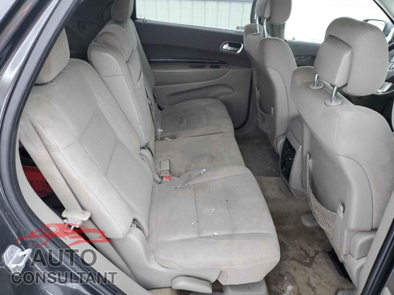 DODGE DURANGO 2011 - 1D4SE4GT5BC693542
