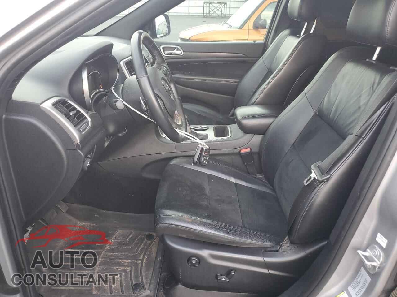 JEEP GRAND CHER 2017 - 1C4RJFAG4HC864949