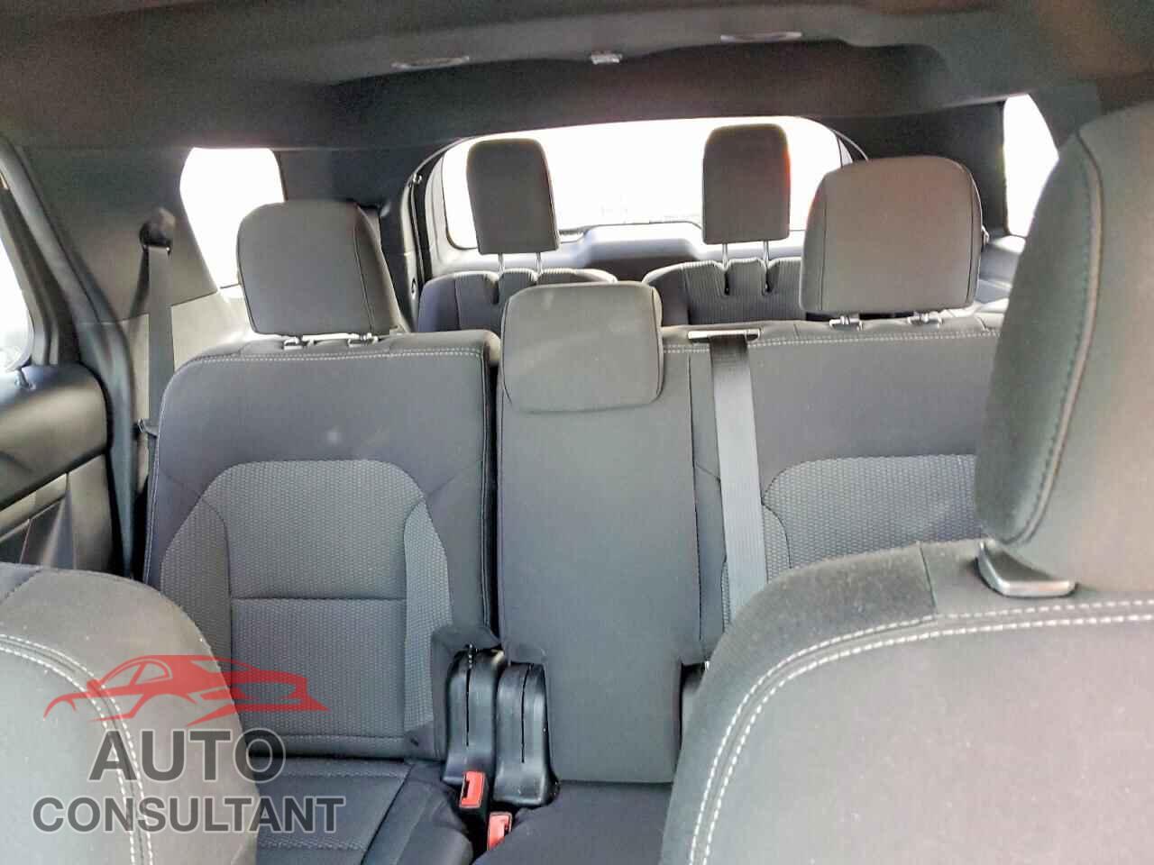 FORD EXPLORER 2019 - 1FM5K8D87KGA49202