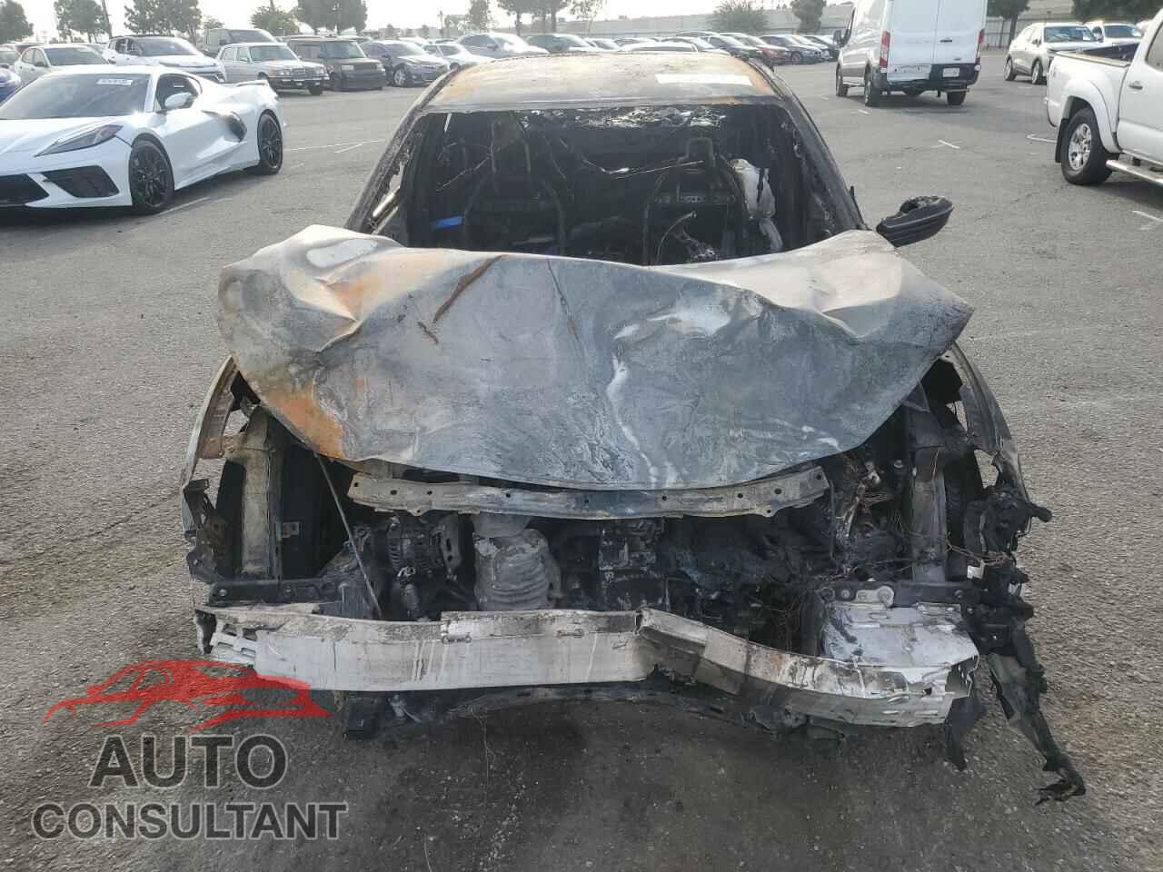 HONDA CIVIC 2019 - 2HGFC2F85KH590044