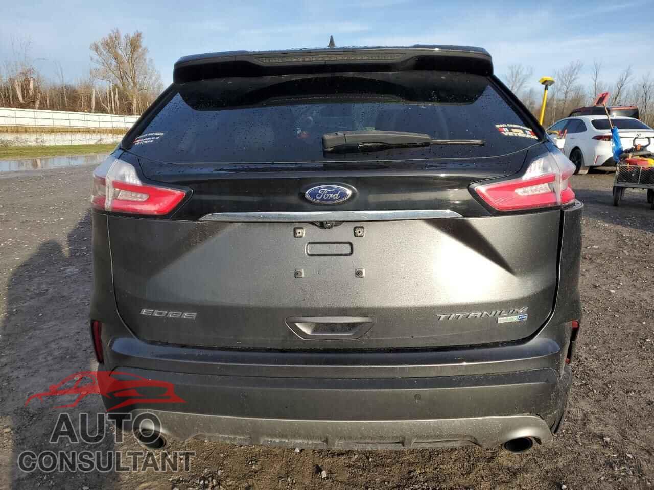 FORD EDGE 2020 - 2FMPK4K97LBB63125
