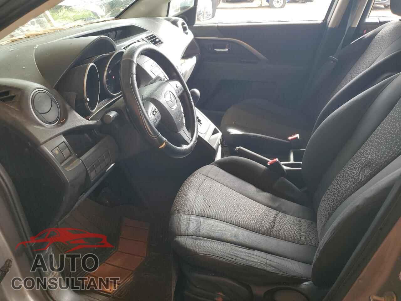 MAZDA 5 2012 - JM1CW2BL8C0113861