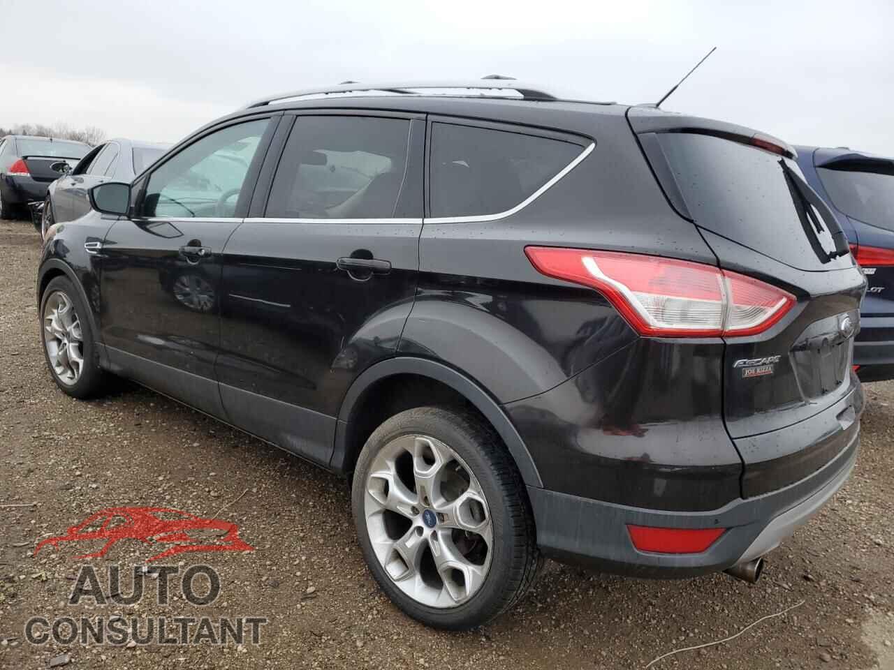 FORD ESCAPE 2013 - 1FMCU9J92DUB13364