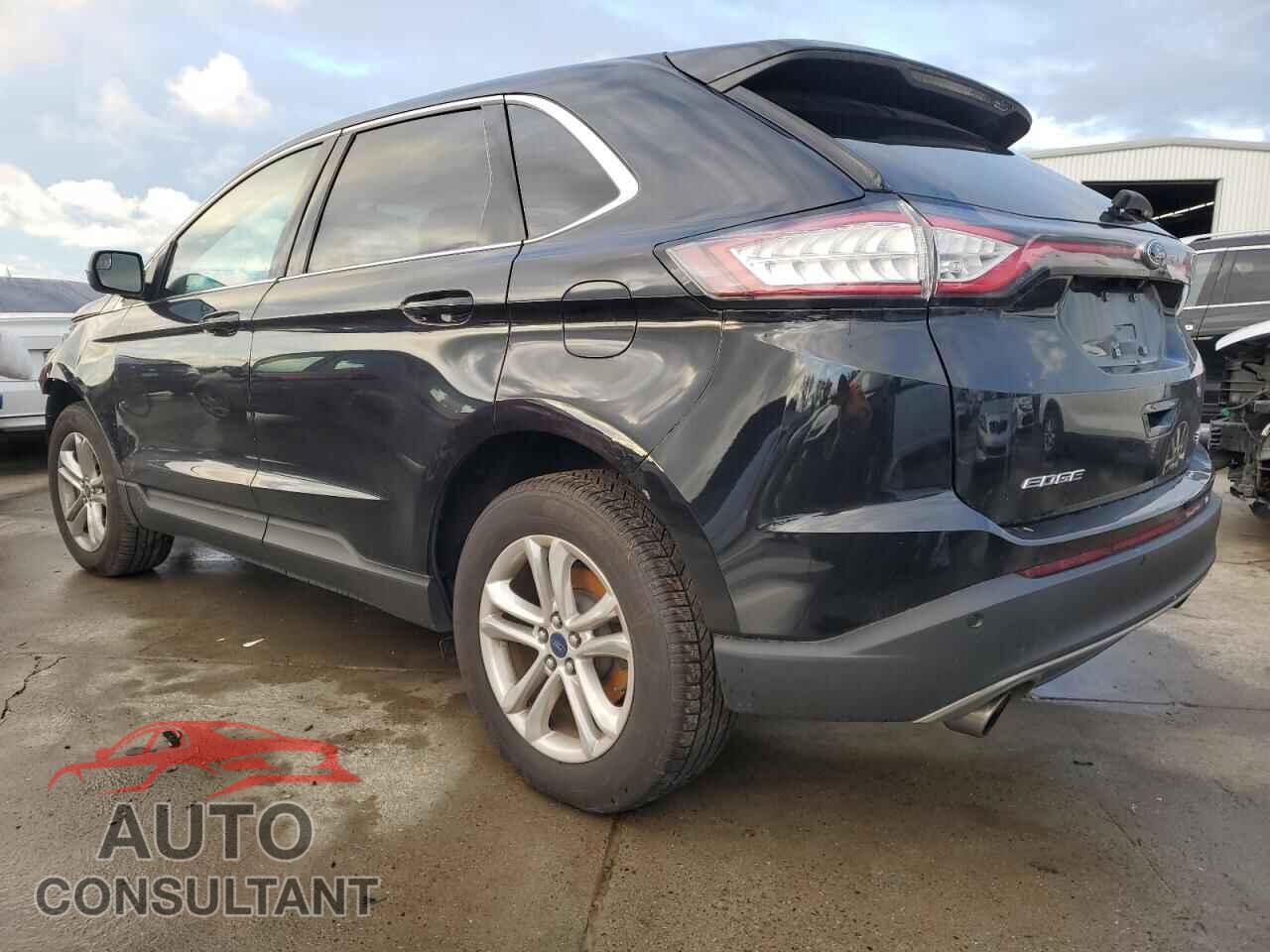 FORD EDGE 2017 - 2FMPK4J97HBC48619