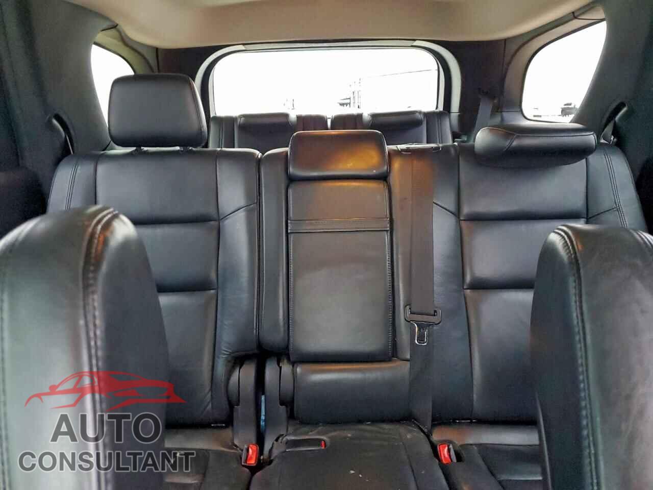 DODGE DURANGO 2017 - 1C4RDJDG8HC732962