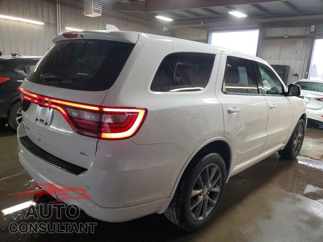 DODGE DURANGO 2017 - 1C4RDJDG7HC830199