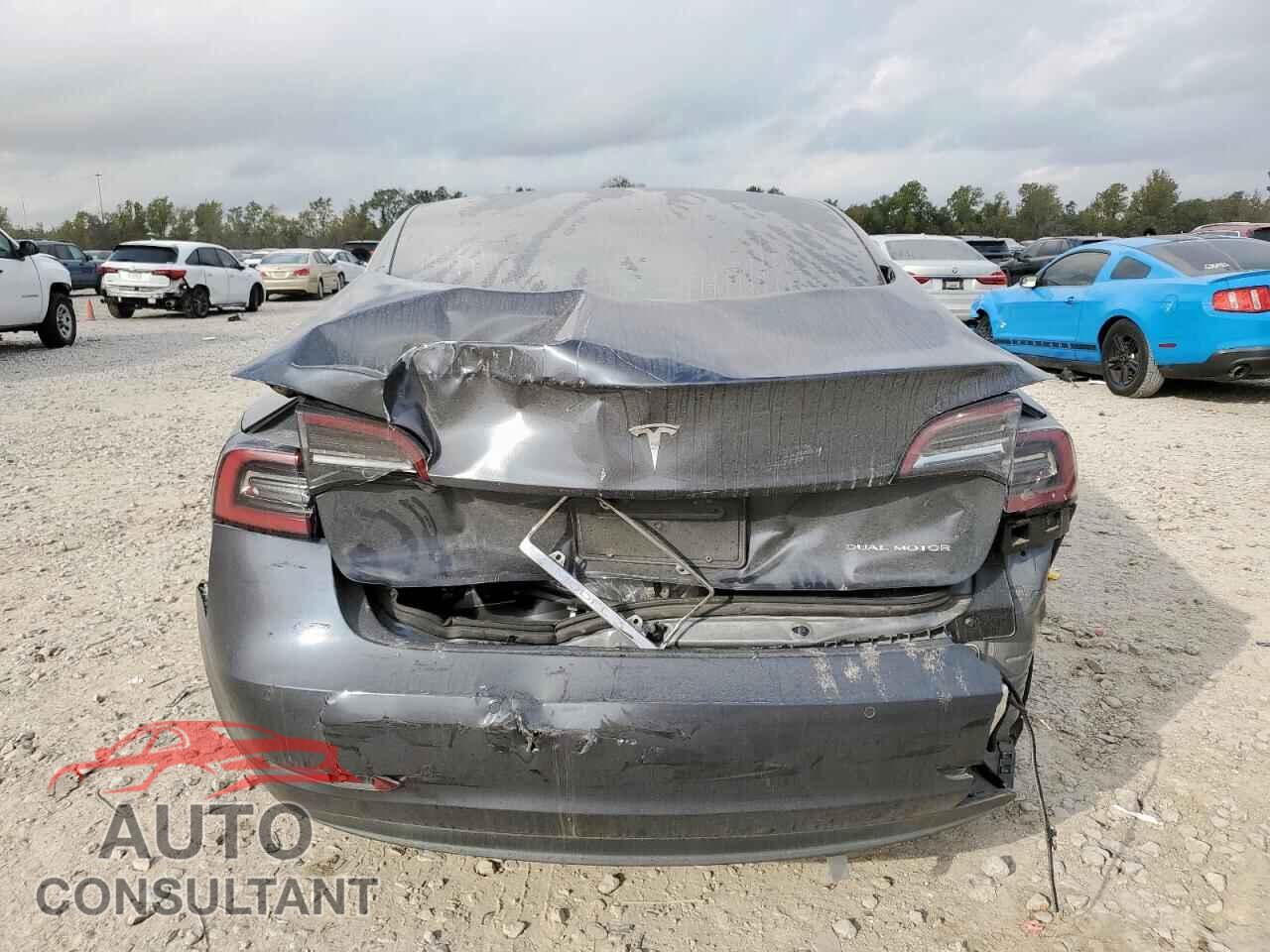 TESLA MODEL 3 2020 - 5YJ3E1EB3LF790320