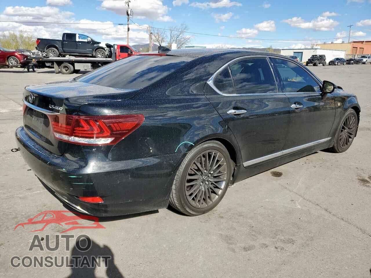 LEXUS LS460 2017 - JTHBL5EF6H5146040