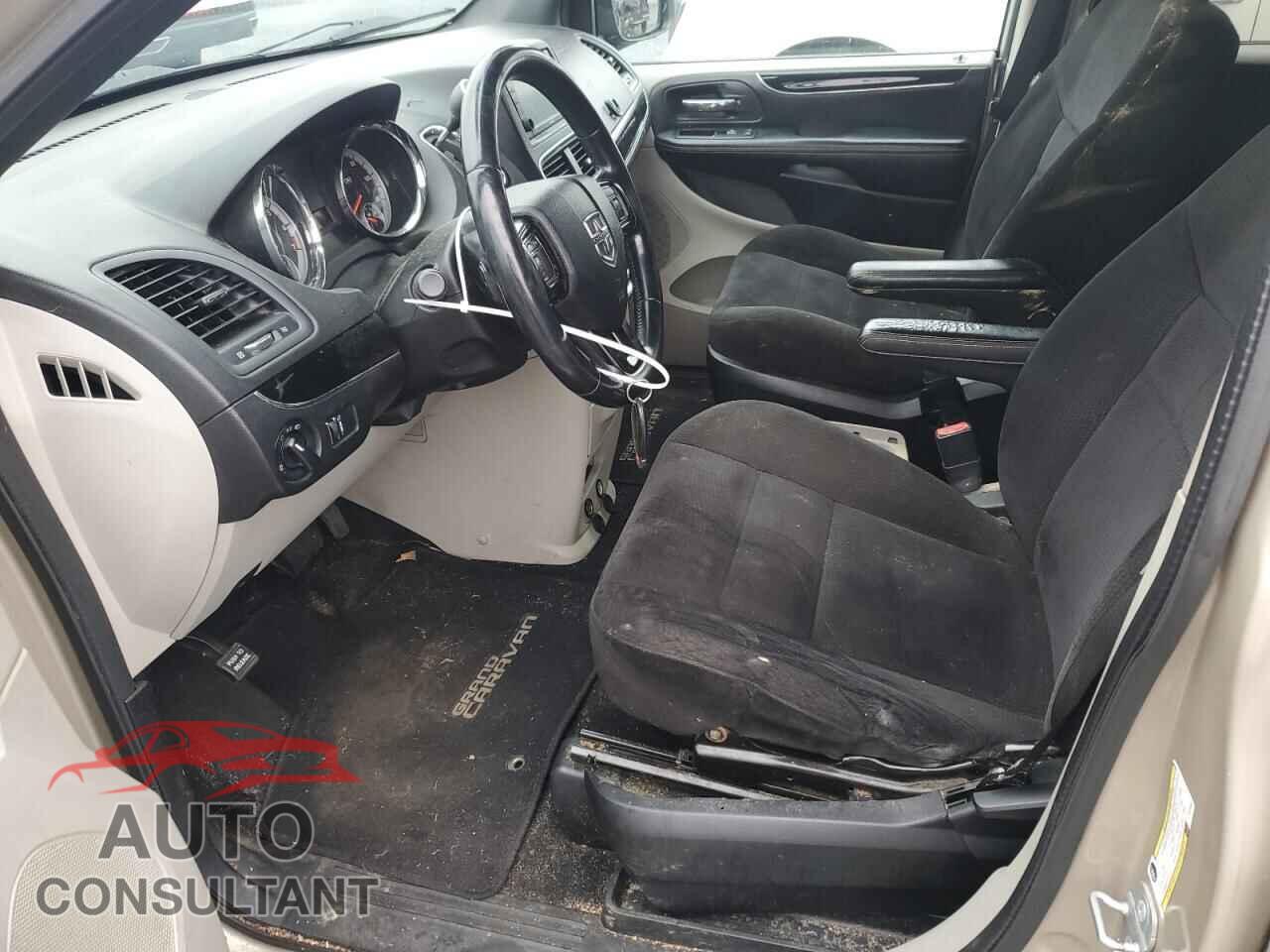 DODGE CARAVAN 2014 - 2C4RDGBG4ER229941
