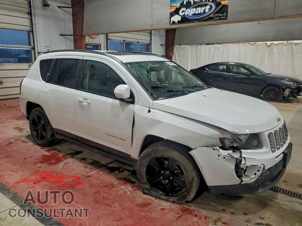 JEEP COMPASS 2017 - 1C4NJDEB9HD139780