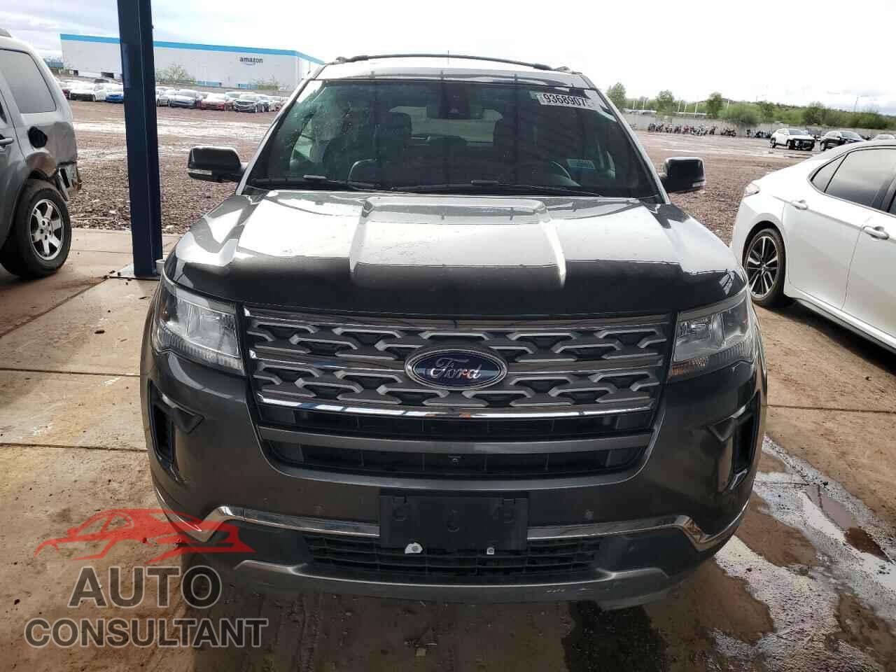 FORD EXPLORER 2018 - 1FM5K7F8XJGB09463