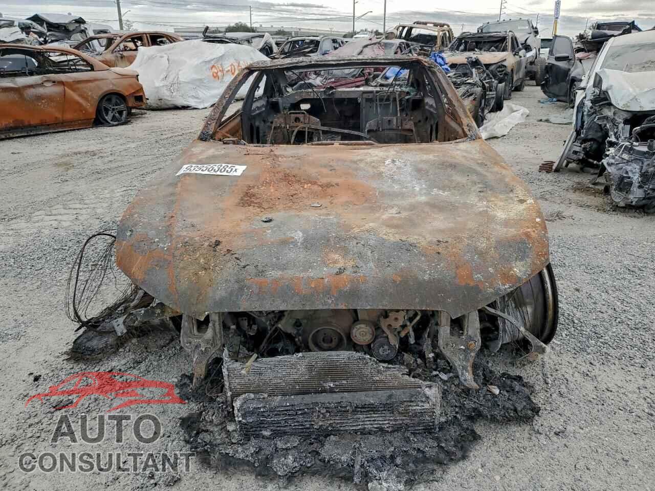 AUDI A5 2012 - WAULFAFR1CA001631