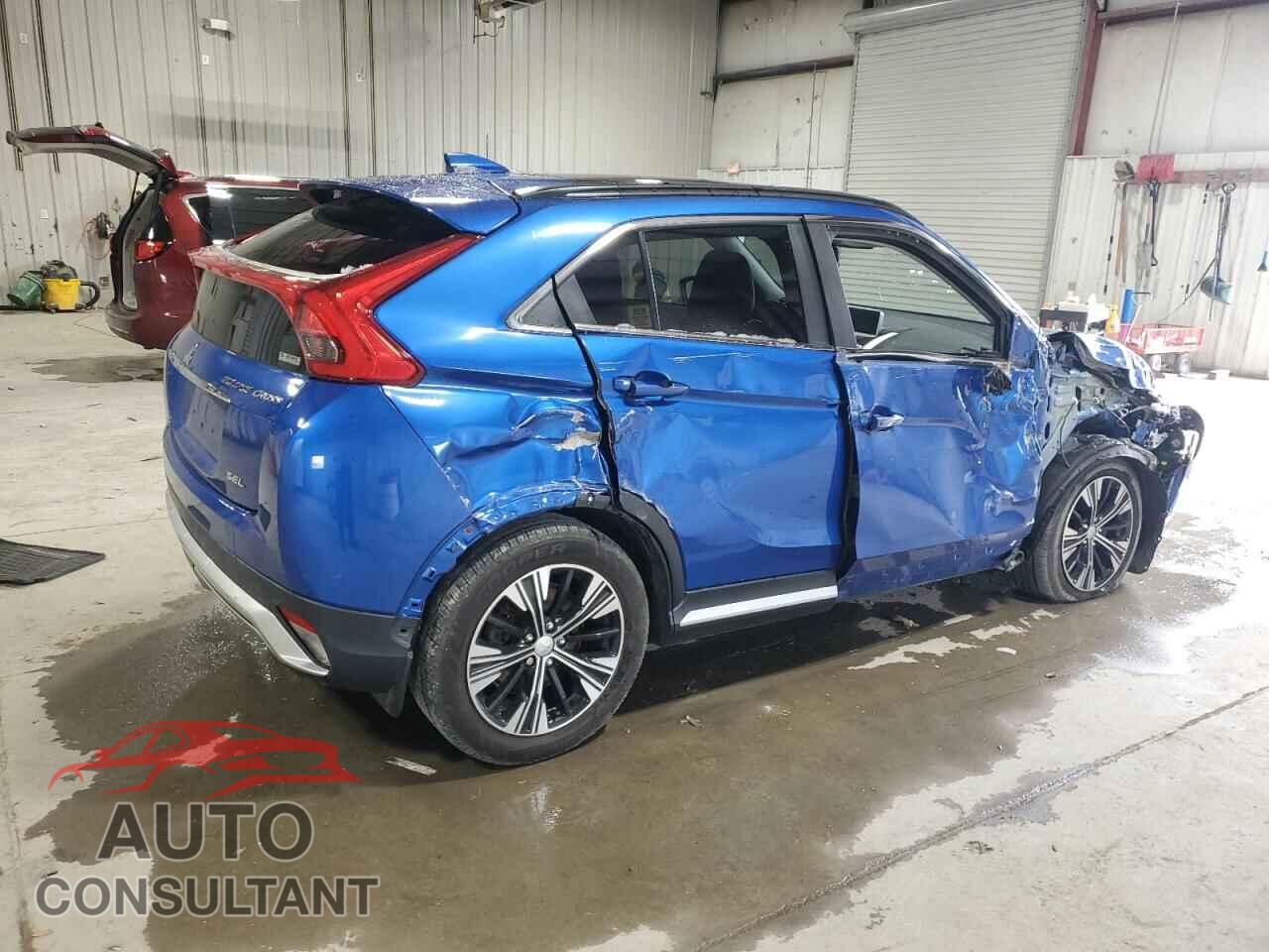 MITSUBISHI ECLIPSE 2019 - JA4AT5AA4KZ009602