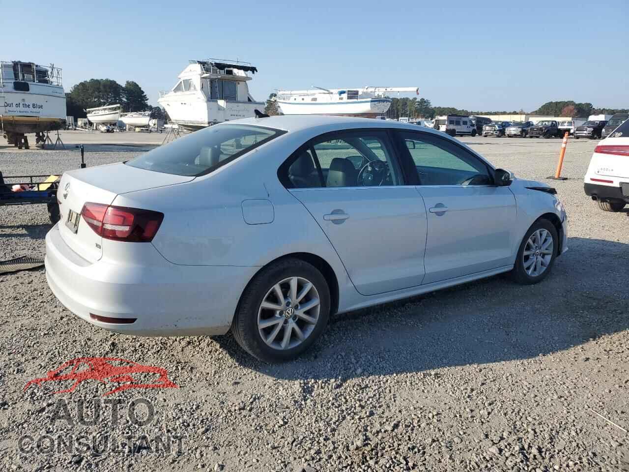 VOLKSWAGEN JETTA 2017 - 3VWDB7AJ9HM314456