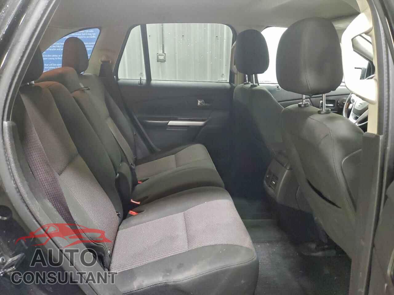 FORD EDGE 2014 - 2FMDK4JC2EBB40497