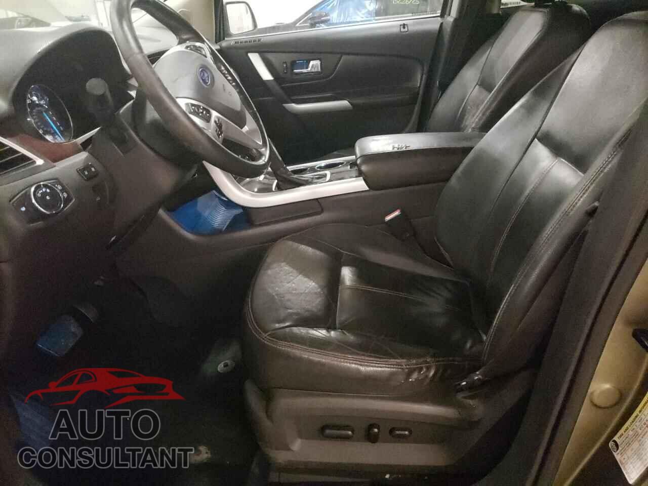 FORD EDGE 2013 - 2FMDK4KC4DBB47738