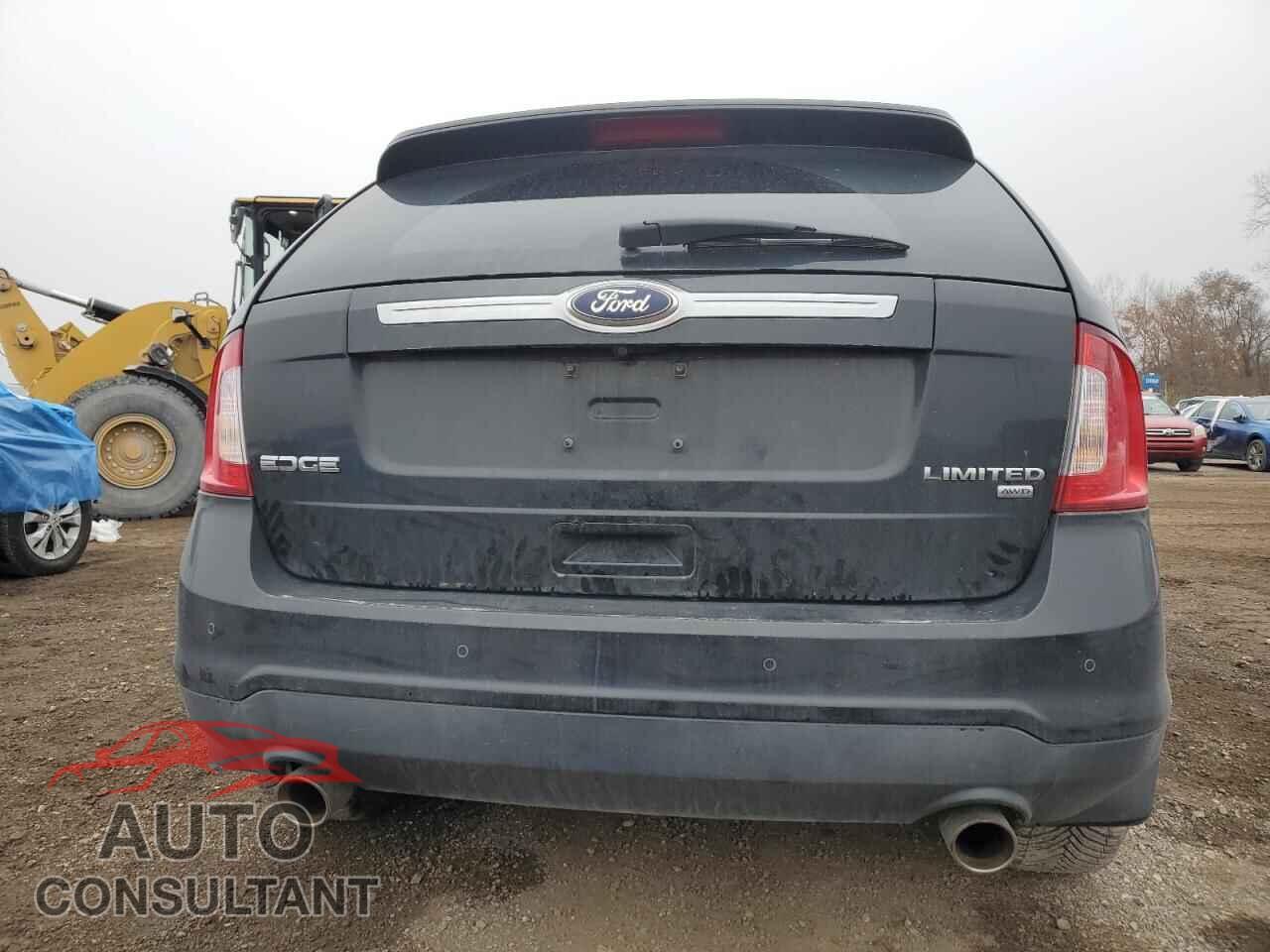 FORD EDGE 2013 - 2FMDK4KC0DBA17858