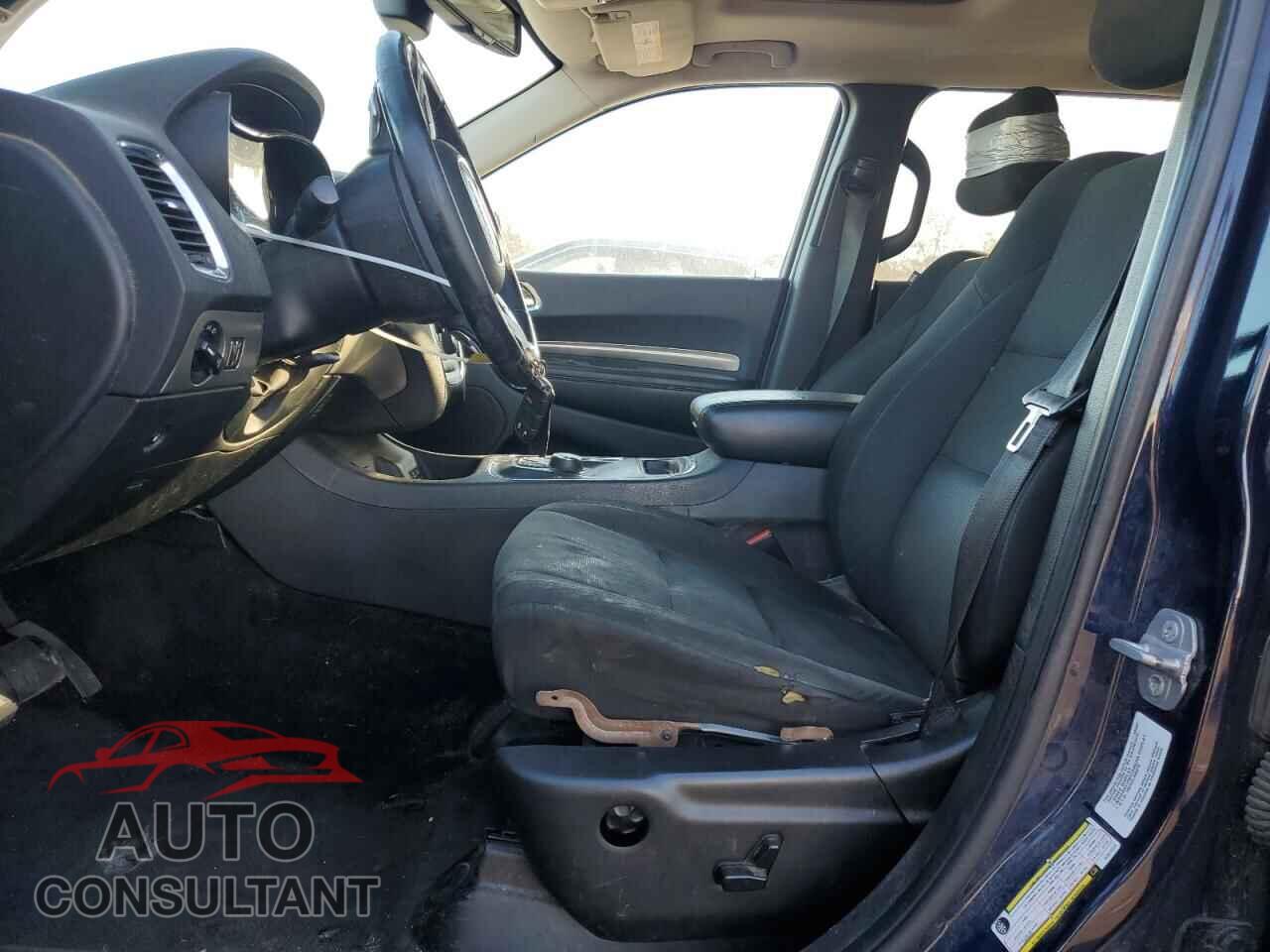 DODGE DURANGO 2014 - 1C4RDJAG8EC977714