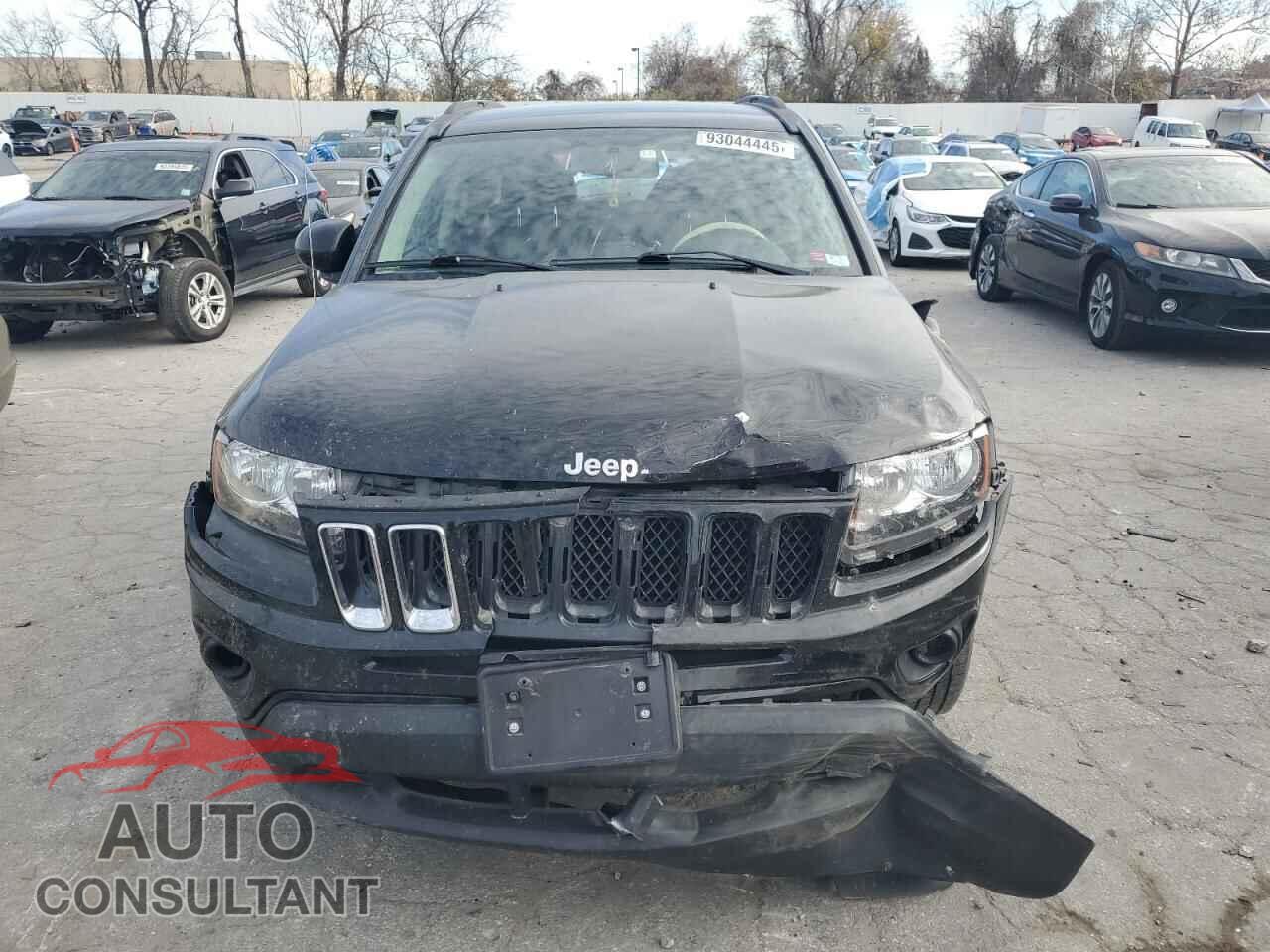 JEEP COMPASS 2014 - 1C4NJDEB1ED501340
