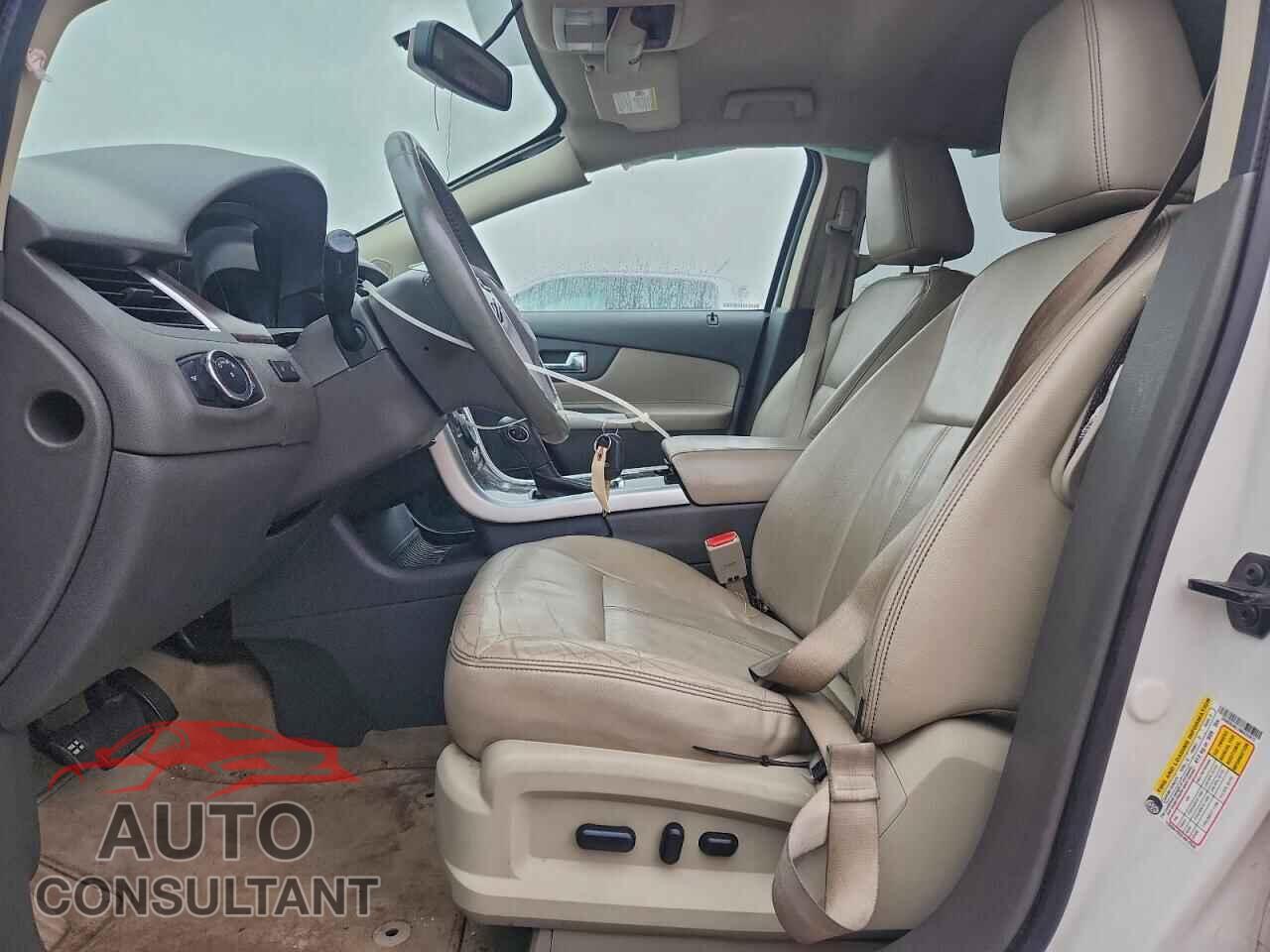 FORD EDGE 2011 - 2FMDK4KC1BBA22872