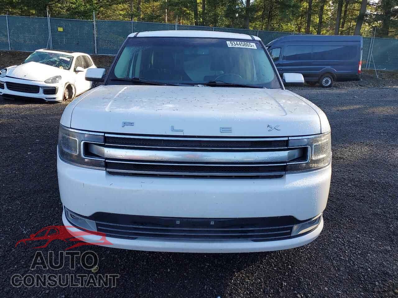 FORD FLEX 2013 - 2FMHK6D85DBD04232