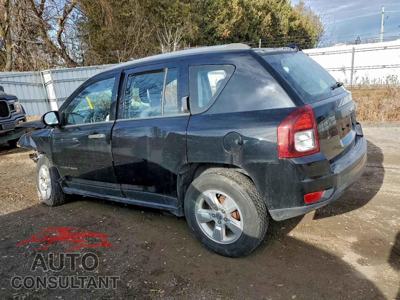 JEEP COMPASS 2014 - 1C4NJCAA1ED892982