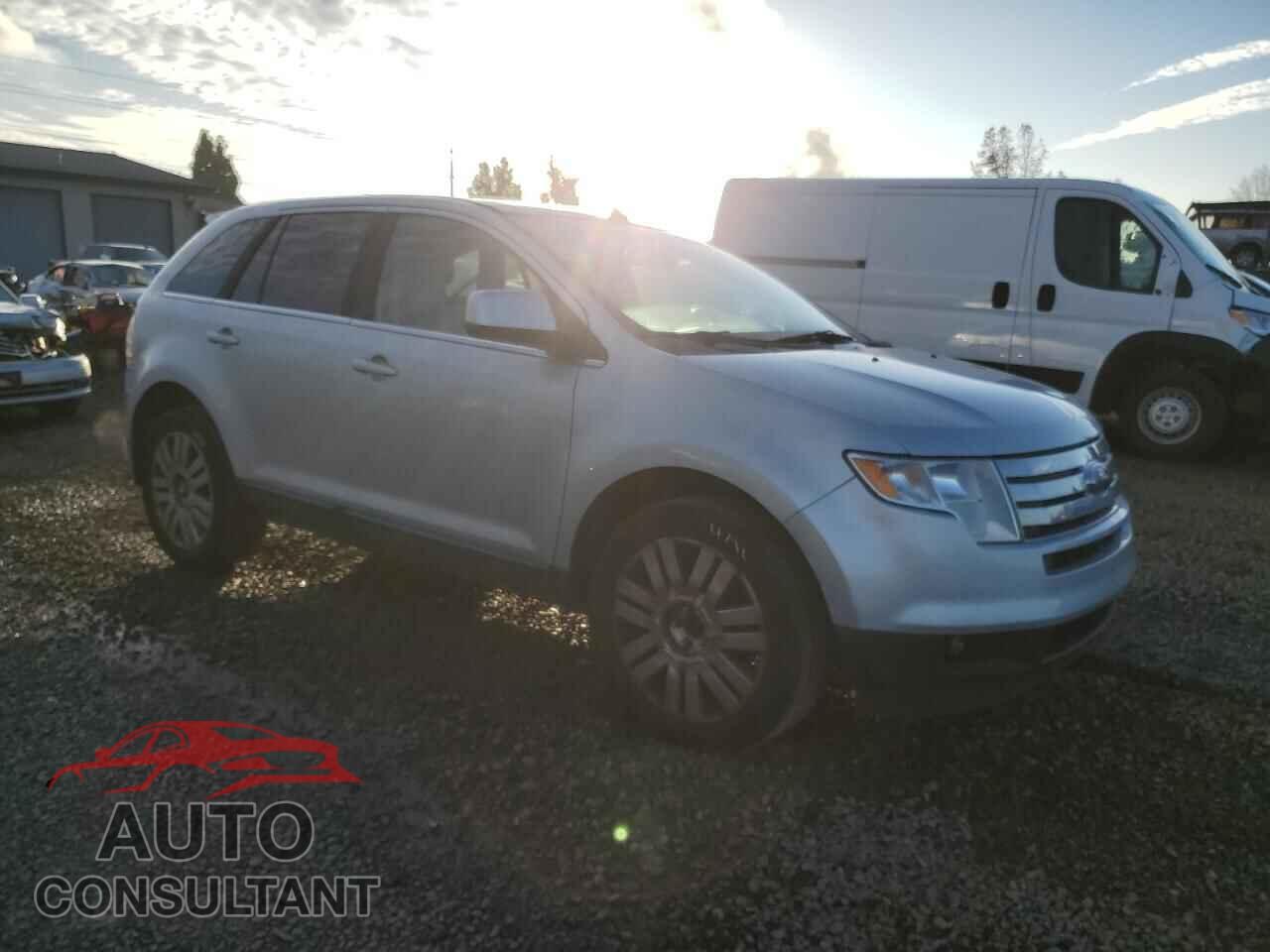 FORD EDGE 2010 - 2FMDK4KCXABB47013