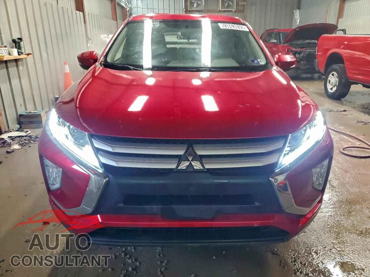 MITSUBISHI ECLIPSE 2019 - JA4AT3AA5KZ052155