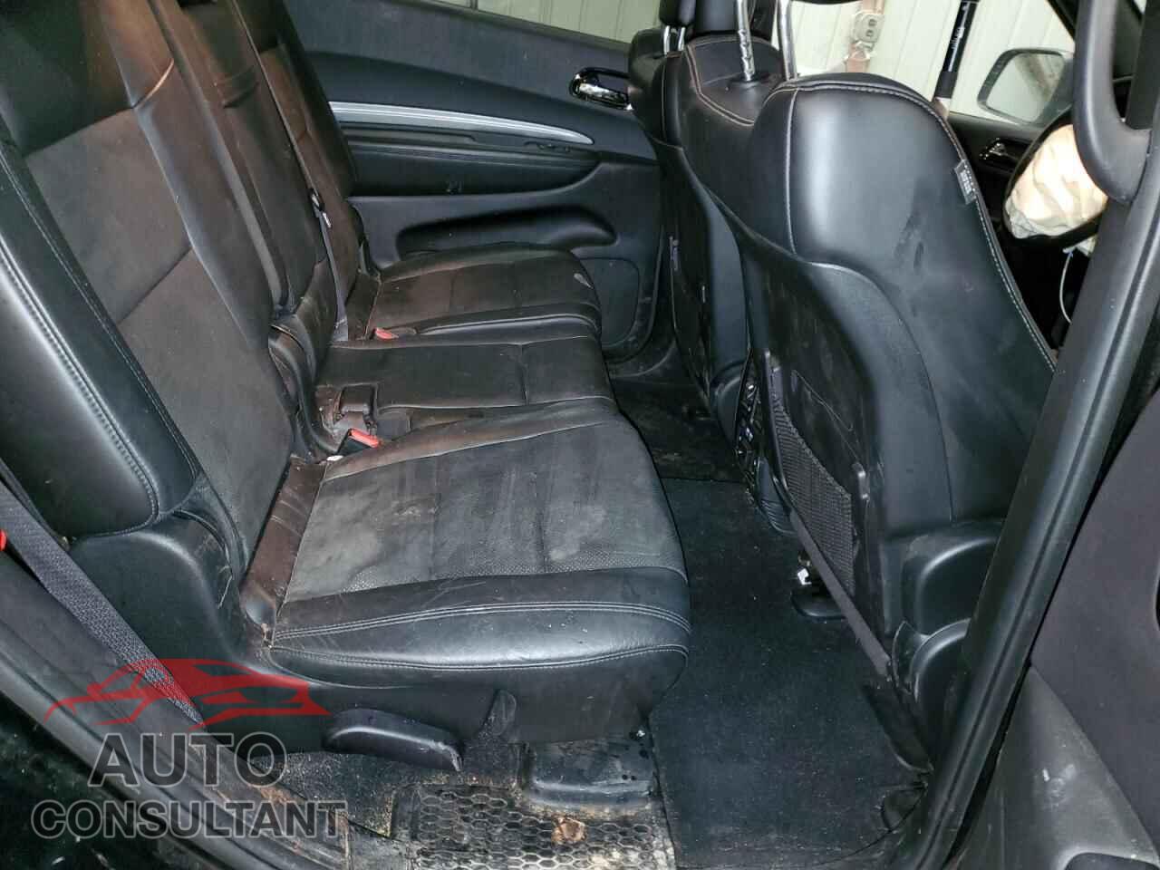 DODGE DURANGO 2020 - 1C4RDJDG9LC395310