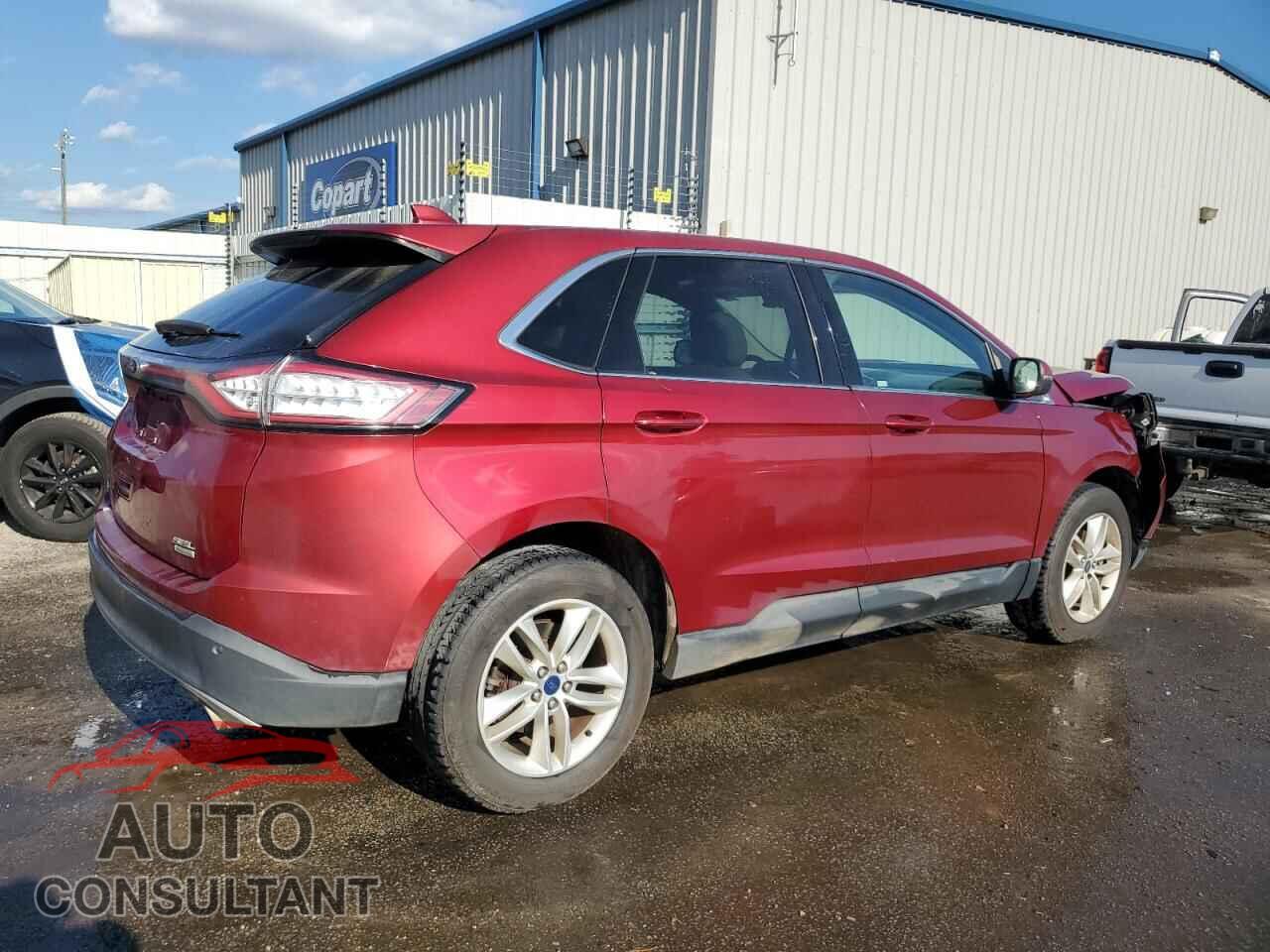 FORD EDGE 2016 - 2FMPK3J95GBC39748