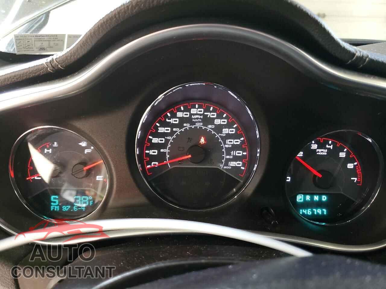 DODGE AVENGER 2013 - 1C3CDZCB4DN582958