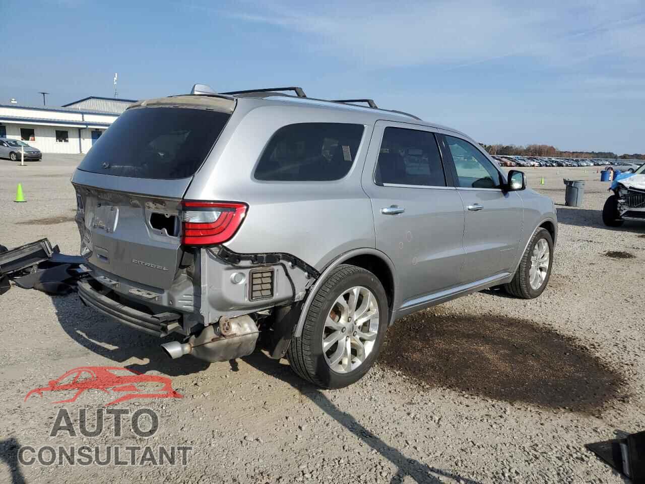 DODGE DURANGO 2017 - 1C4RDHEG3HC713419