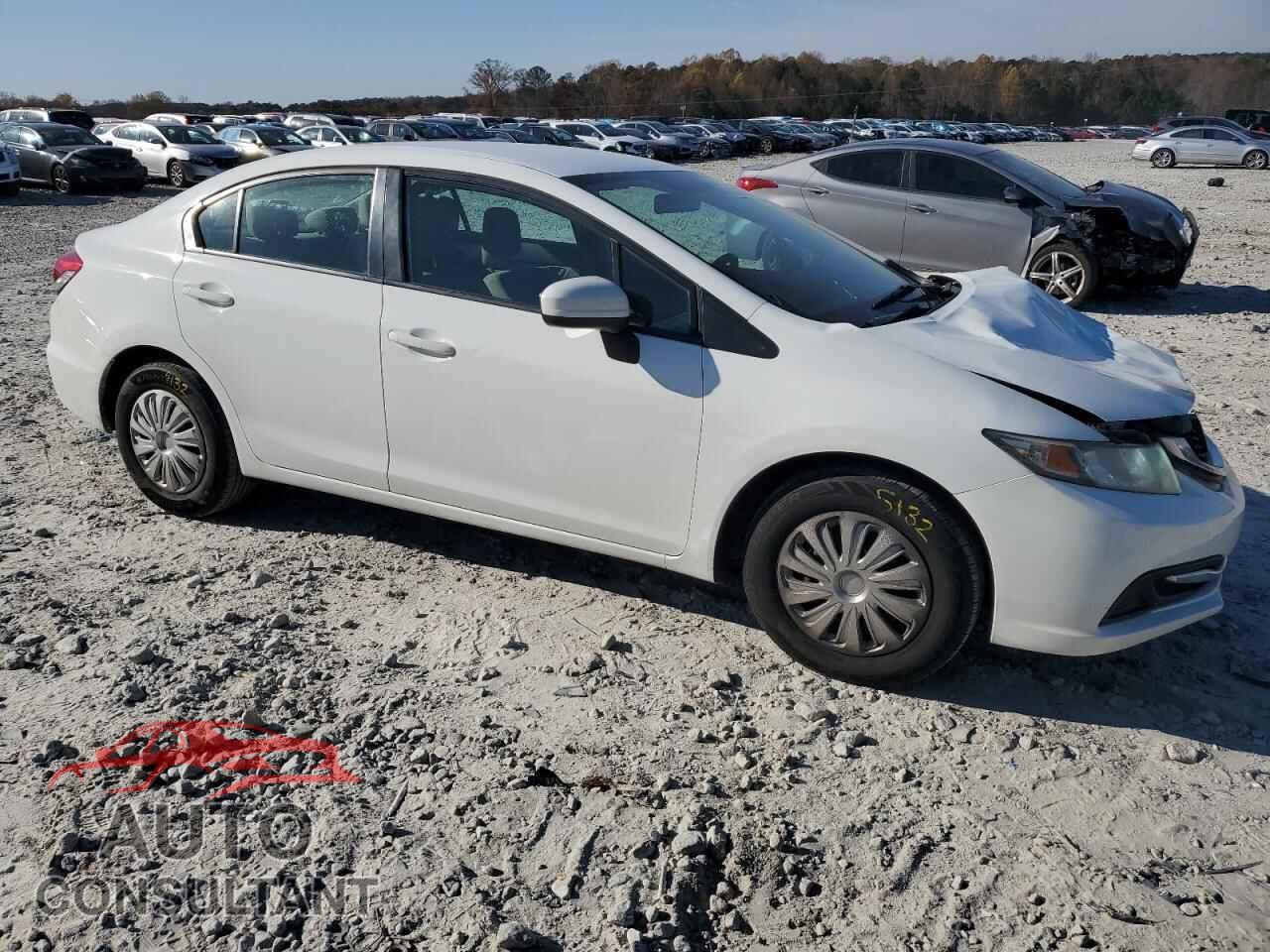 HONDA CIVIC 2015 - 19XFB2F56FE092833