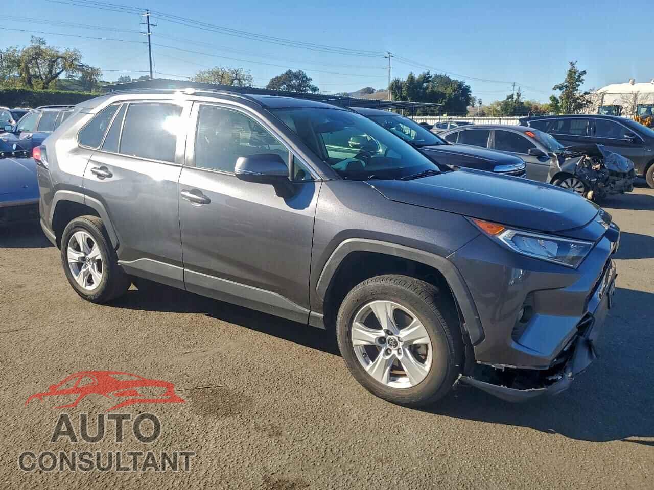 TOYOTA RAV4 2019 - JTMP1RFV6KD030277