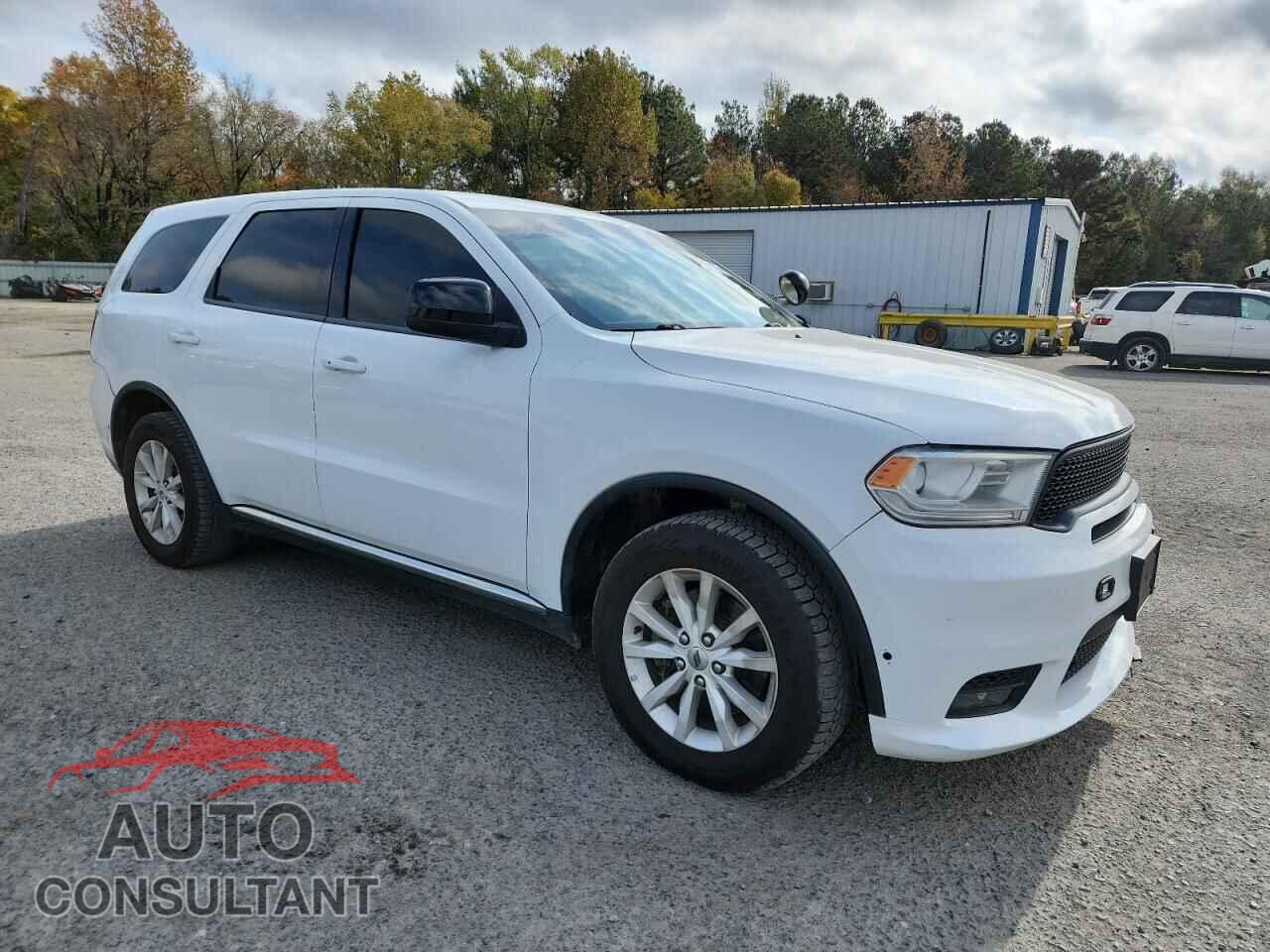 DODGE DURANGO 2020 - 1C4SDJFT1LC310102
