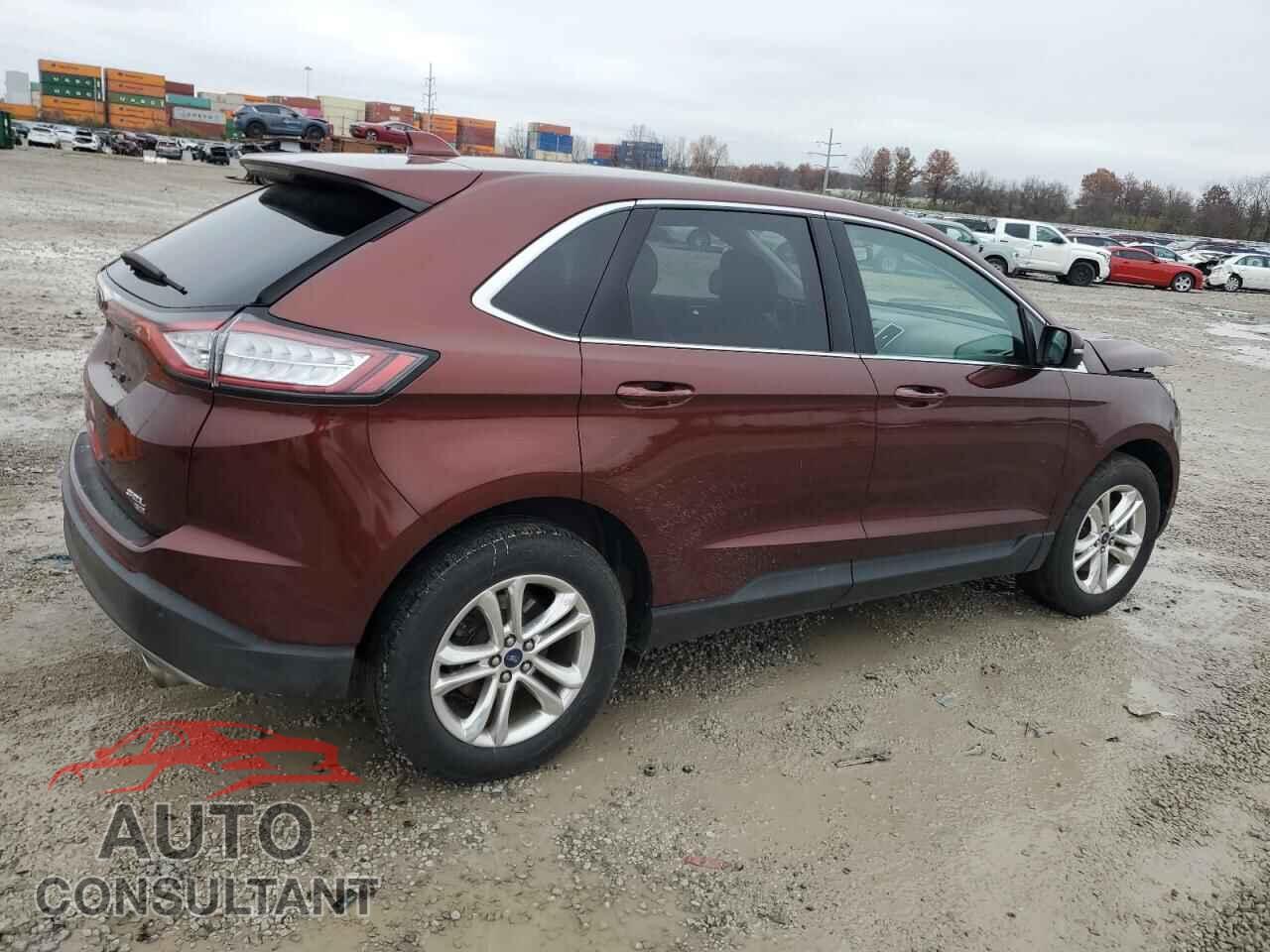 FORD EDGE 2015 - 2FMTK4J86FBB03140