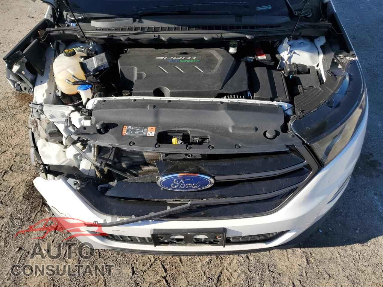 FORD EDGE 2015 - 2FMTK4AP2FBB25773