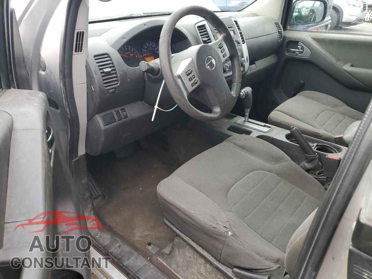 NISSAN FRONTIER 2014 - 1N6BD0CT3EN728521