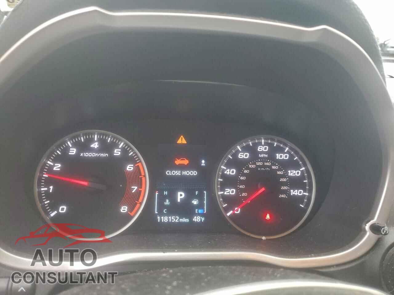 MITSUBISHI ECLIPSE 2018 - JA4AT4AA0JZ070678