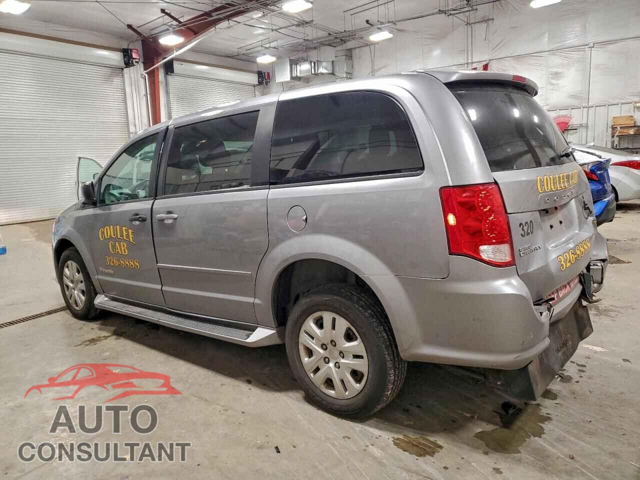 DODGE CARAVAN 2019 - 2C4RDGBG2KR803366