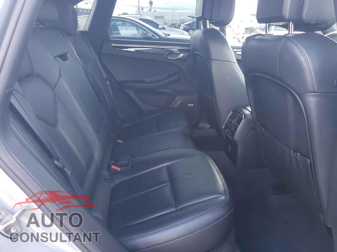 PORSCHE MACAN 2020 - WP1AA2A54LLB06332