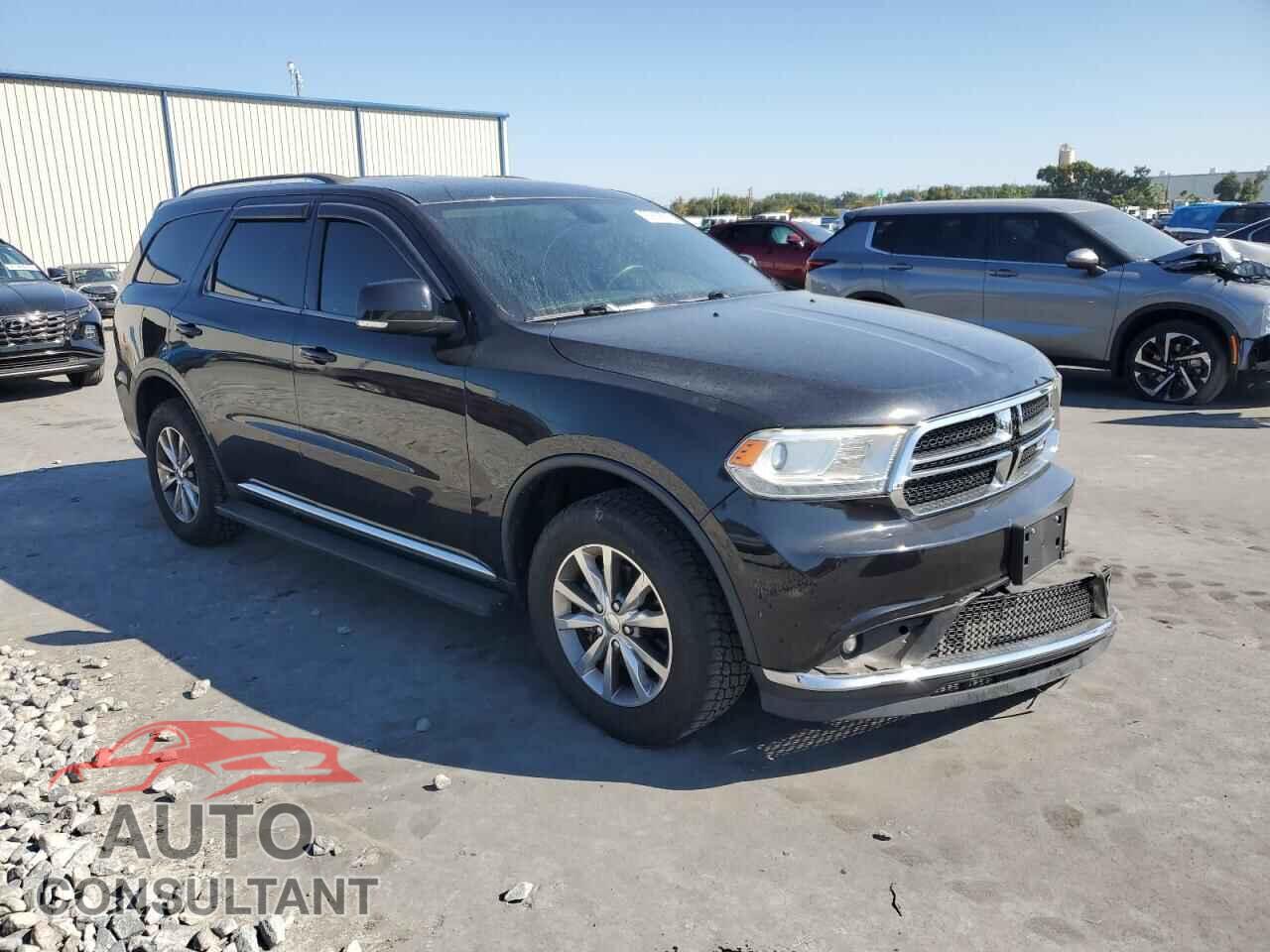 DODGE DURANGO 2015 - 1C4RDJDG1FC185790