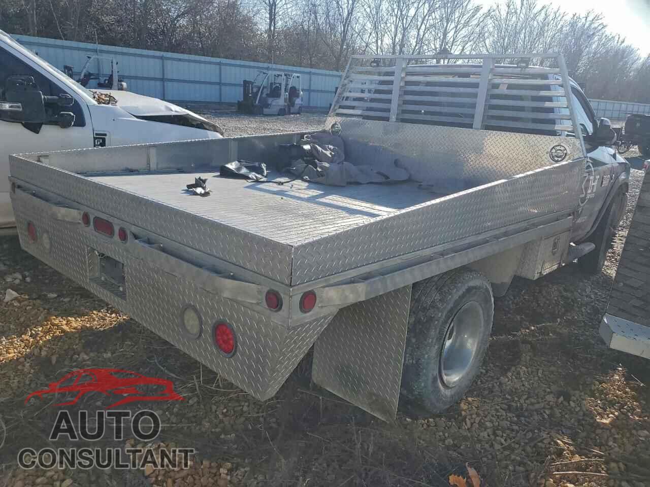 DODGE RAM 3500 2012 - 3C7WDTALXCG255458