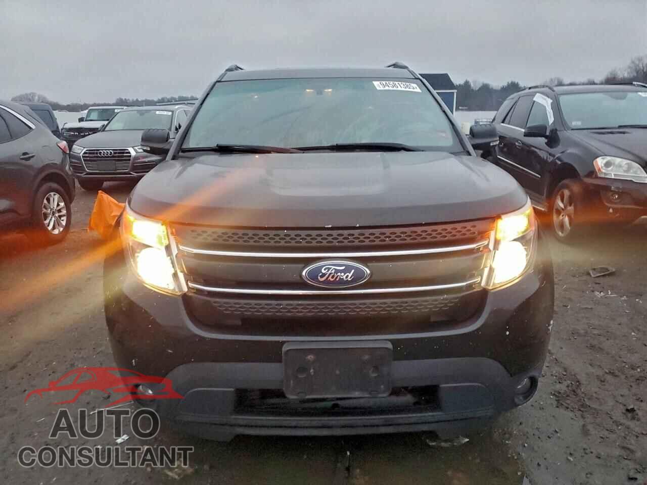 FORD EXPLORER 2014 - 1FM5K8D85EGA10452